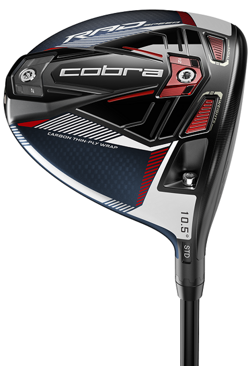 クラブ cobra KING RAD SPEED TOUR 5W Cobra King Rad Speed Tour 5W Limited Edition Rare Model VHTF